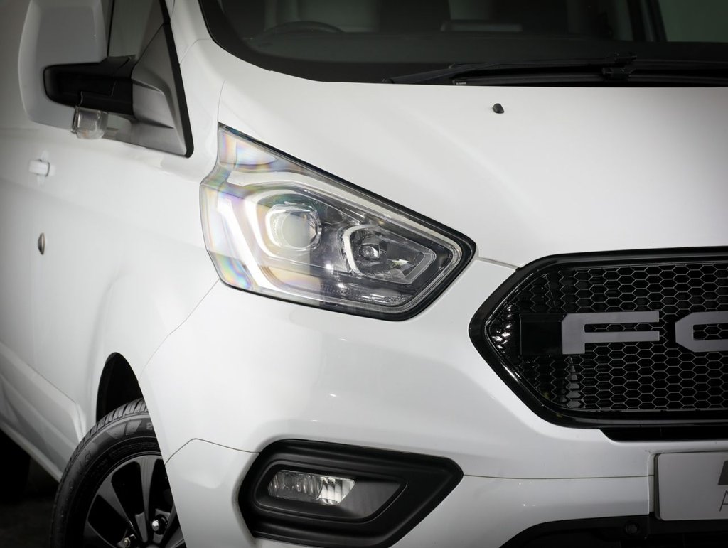 Used Ford Transit Custom 2021 for sale - 77145748: Photo 11