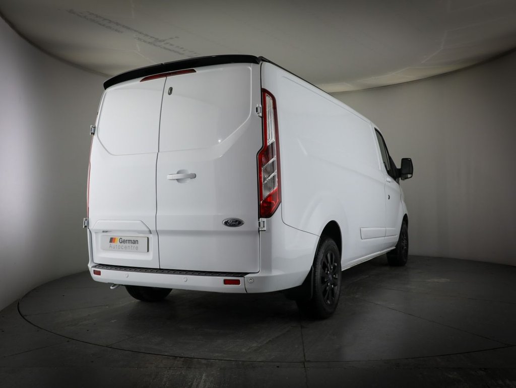 Used Ford Transit Custom 2021 for sale - 77145748: Photo 15
