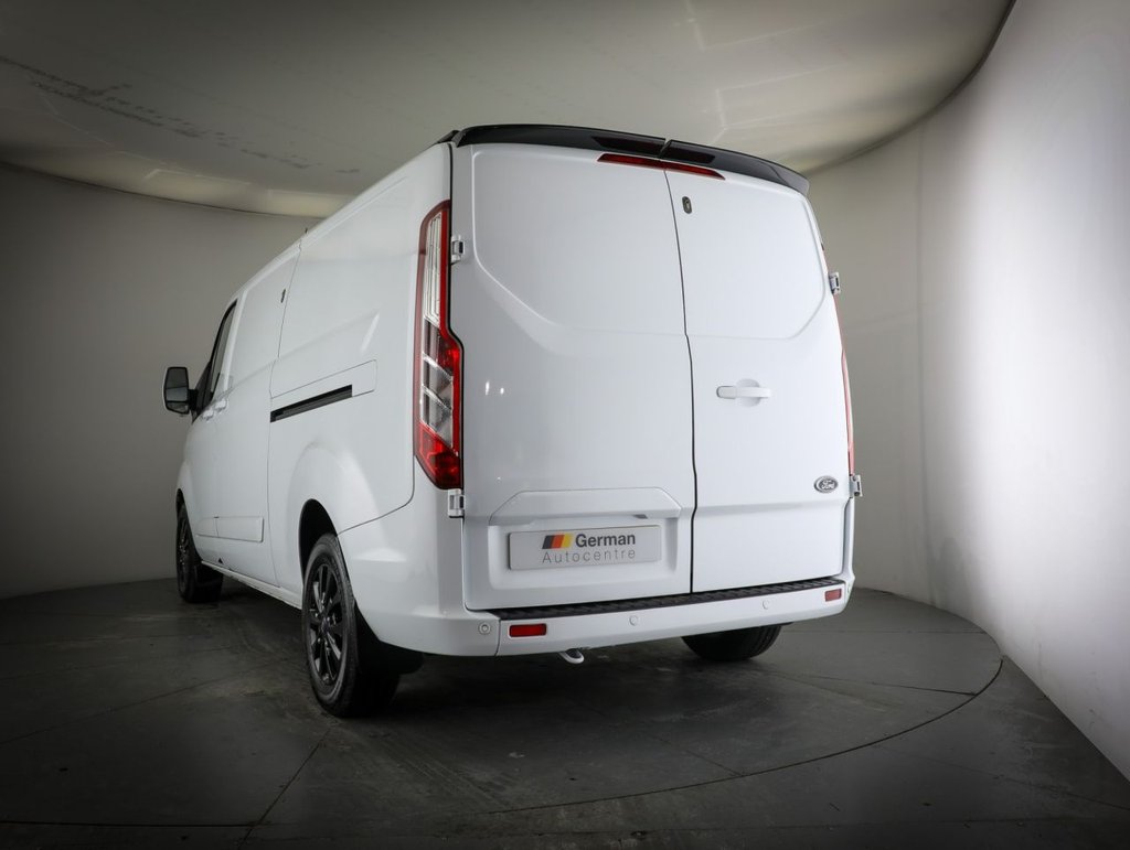 Used Ford Transit Custom 2021 for sale - 77145748: Photo 17