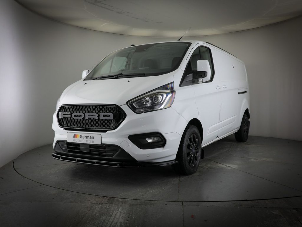 Used Ford Transit Custom 2021 for sale - 77145748: Photo 19