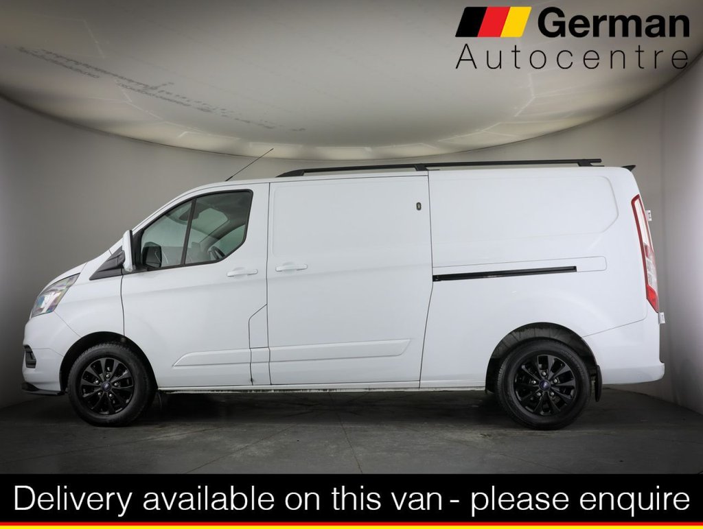 Used Ford Transit Custom 2021 for sale - 77145748: Photo 5