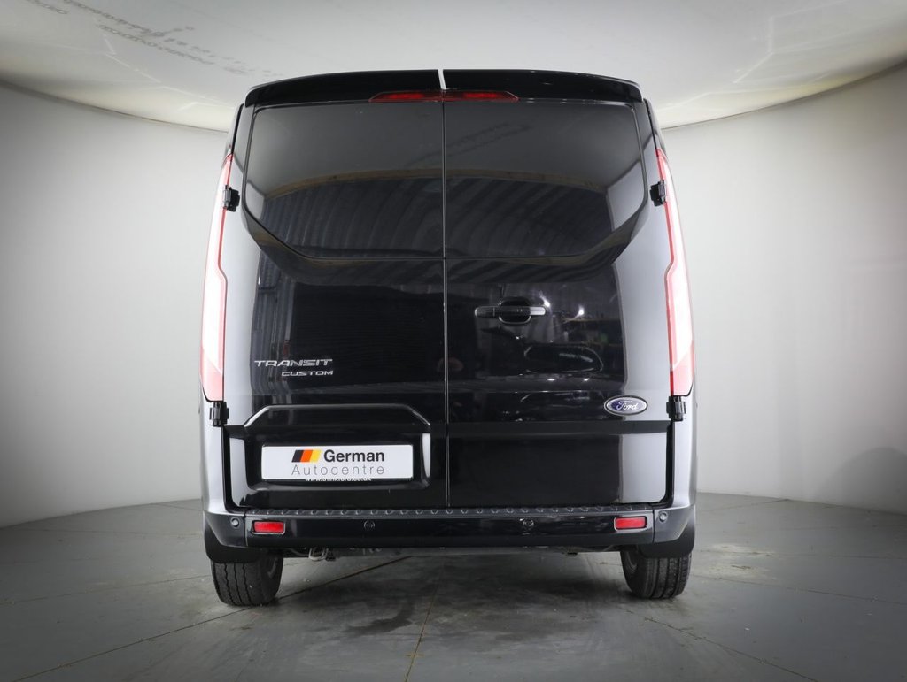 Used Ford Transit Custom 2021 for sale - 77919565: Photo 16
