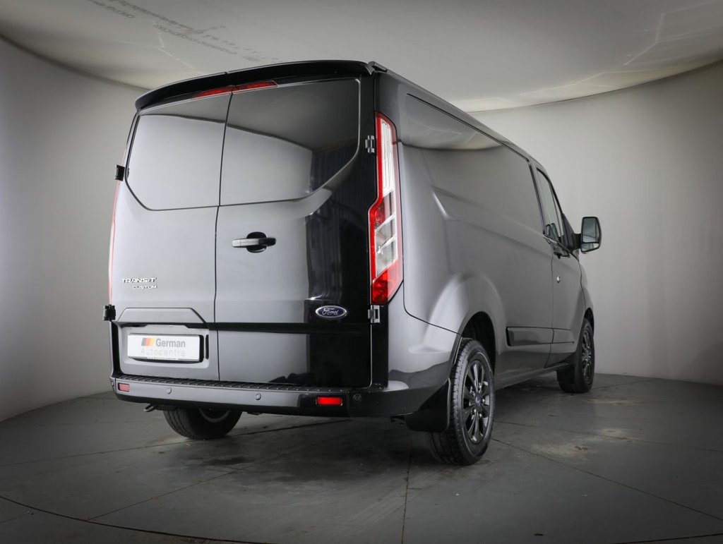 Used Ford Transit Custom 2021 for sale - 77919565: Photo 17