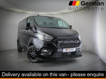 Used Ford Transit Custom 2021 for sale - 77919565: Photo