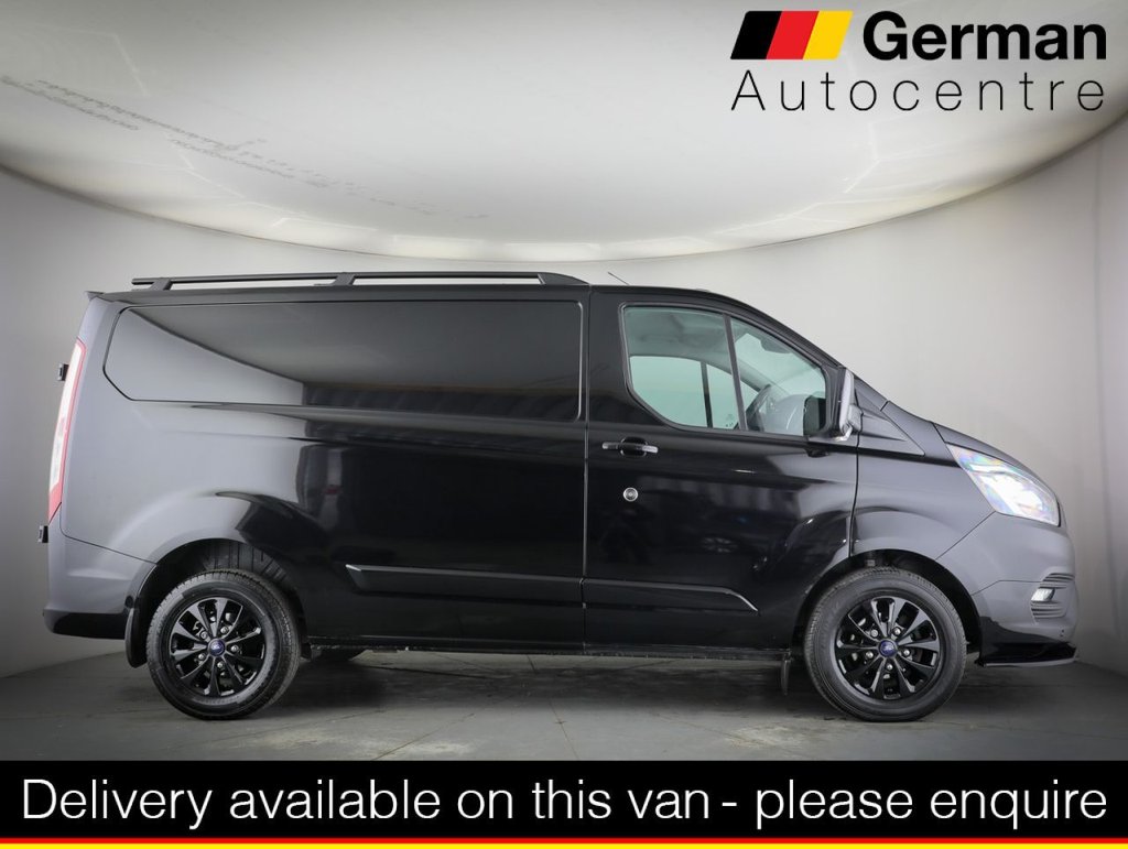 Used Ford Transit Custom 2021 for sale - 77919565: Photo 3
