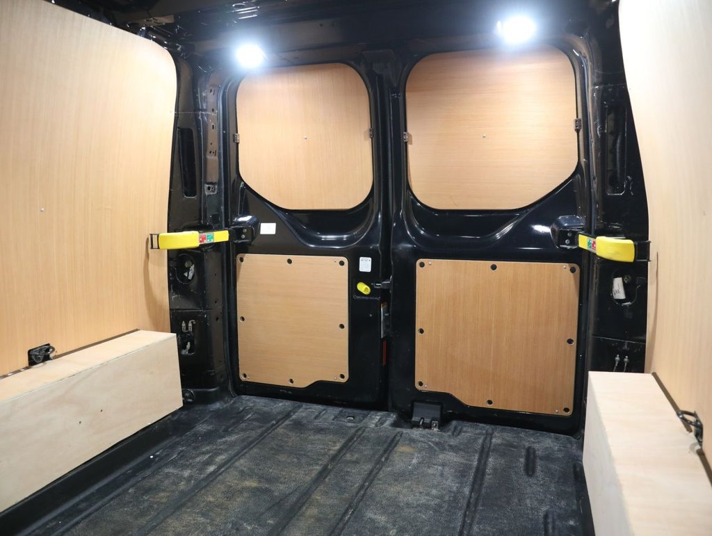 Used Ford Transit Custom 2021 for sale - 77919565: Photo 42