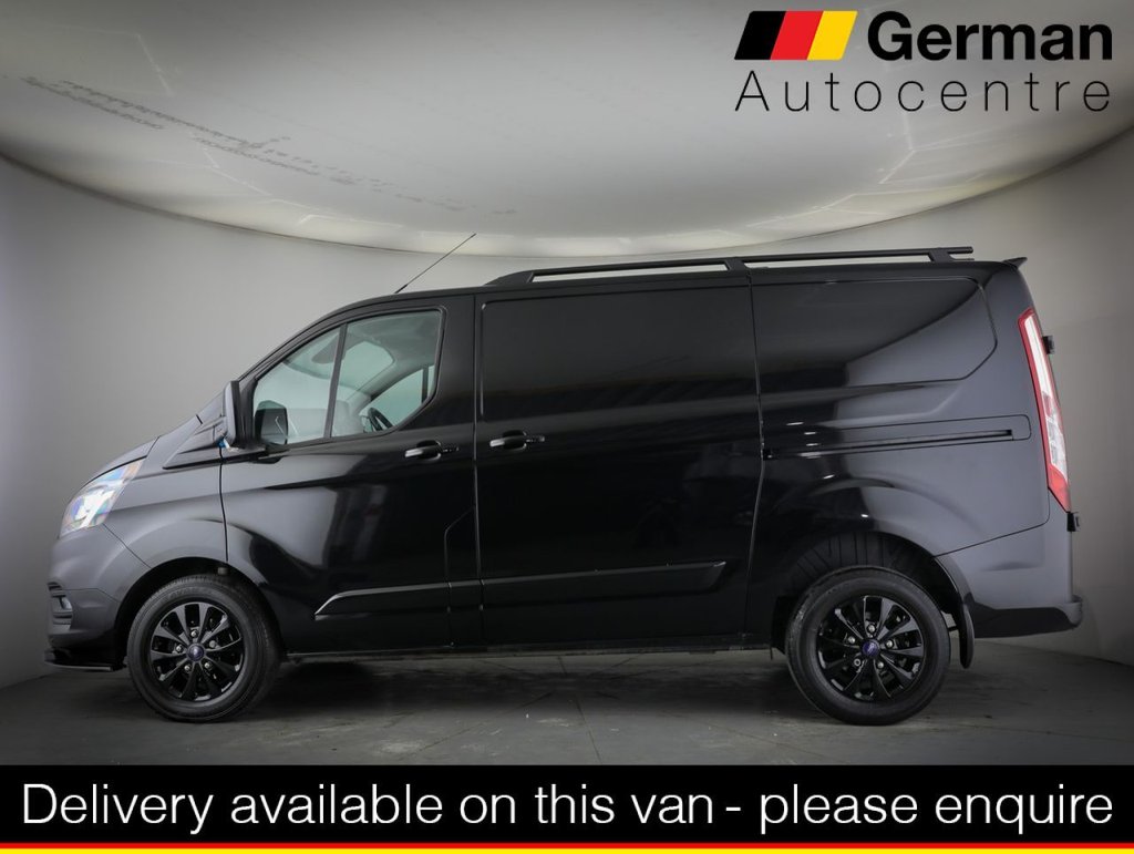 Used Ford Transit Custom 2021 for sale - 77919565: Photo 5