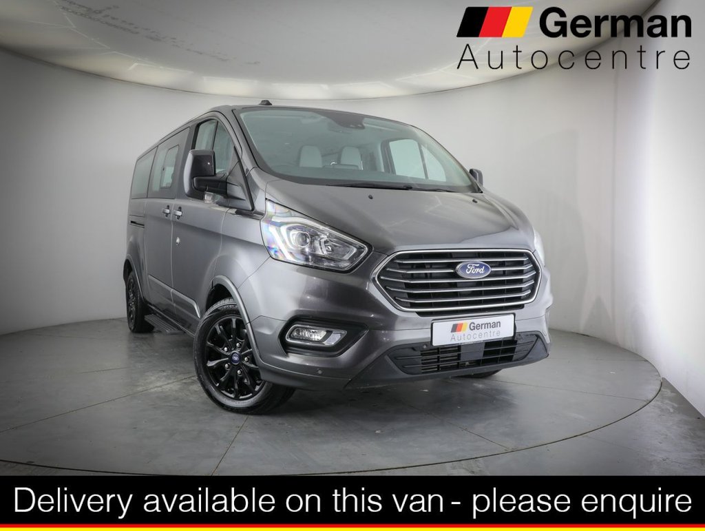 Used Ford Tourneo Custom 2022 for sale - 76635495: Photo 1