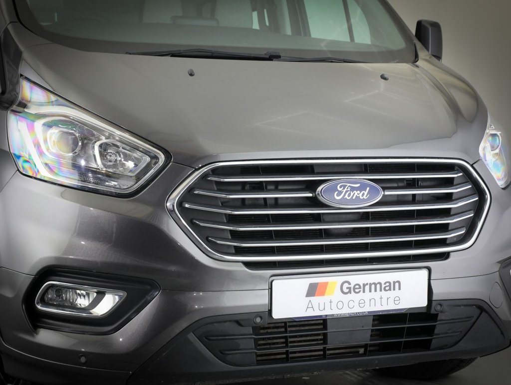Used Ford Tourneo Custom 2022 for sale - 76635495: Photo 10