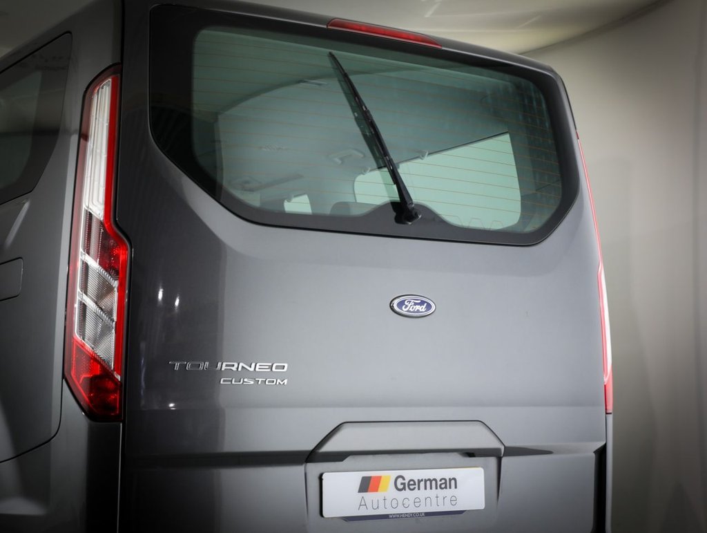 Used Ford Tourneo Custom 2022 for sale - 76635495: Photo 12