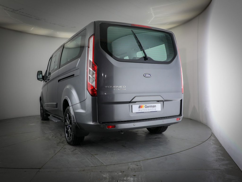 Used Ford Tourneo Custom 2022 for sale - 76635495: Photo 13