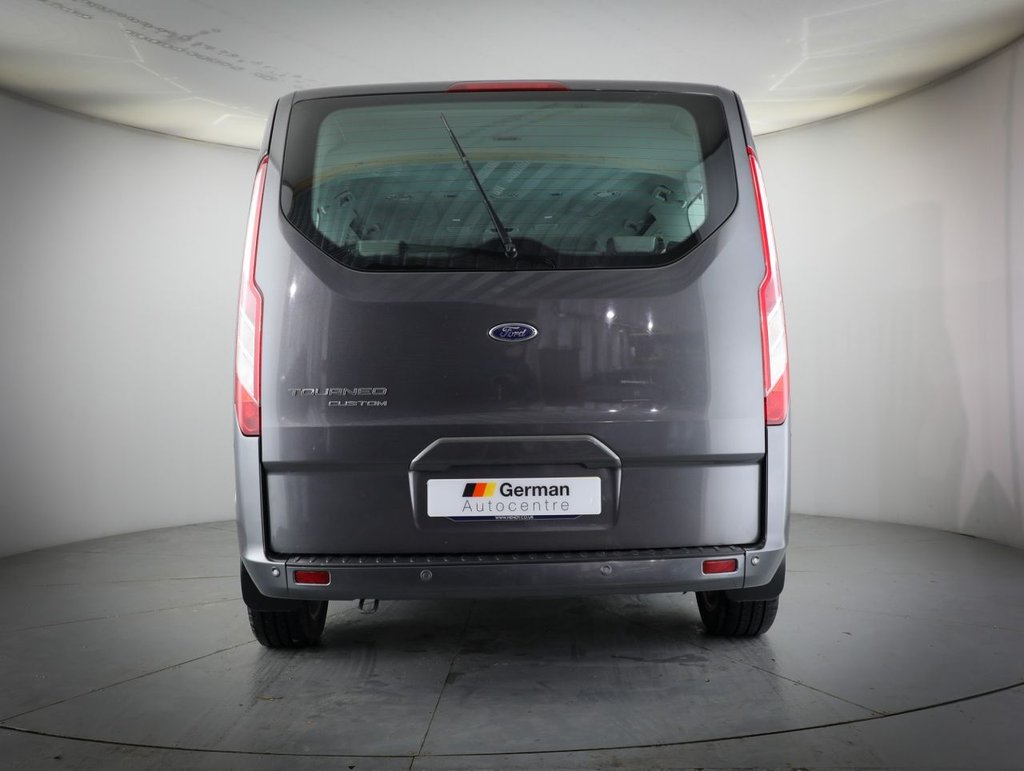 Used Ford Tourneo Custom 2022 for sale - 76635495: Photo 14