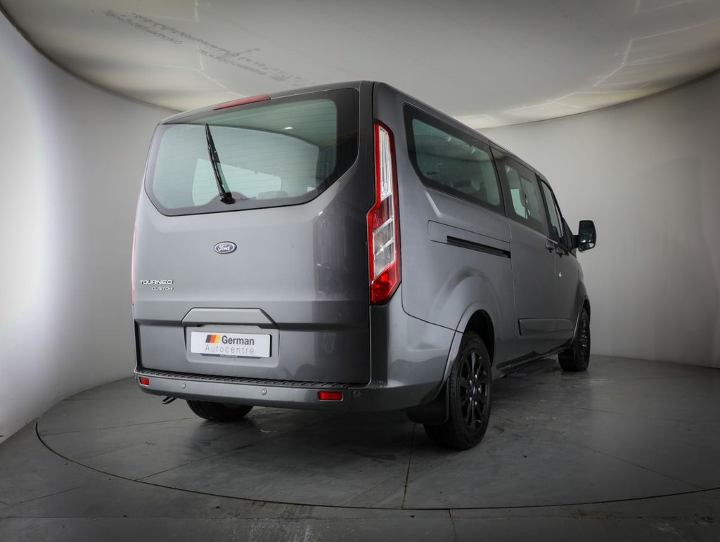 Used Ford Tourneo Custom 2022 for sale - 76635495: Photo 15