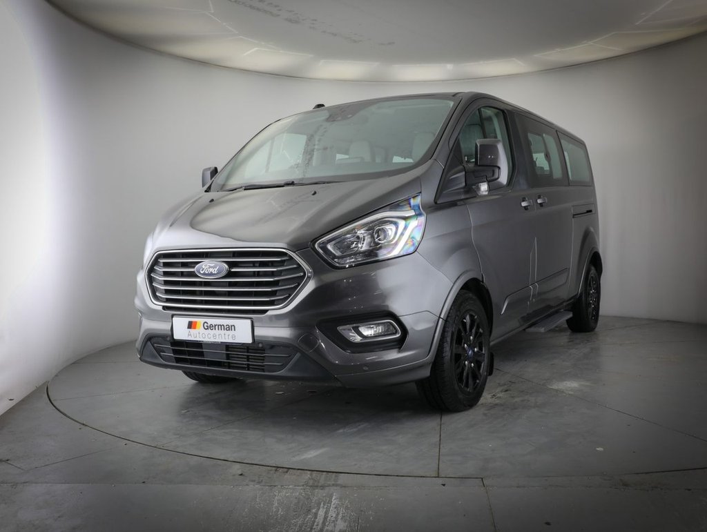 Used Ford Tourneo Custom 2022 for sale - 76635495: Photo 17