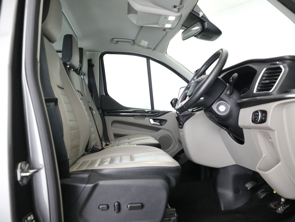 Used Ford Tourneo Custom 2022 for sale - 76635495: Photo 18