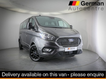 Used Ford Tourneo Custom 2022 for sale - 76635495: Photo