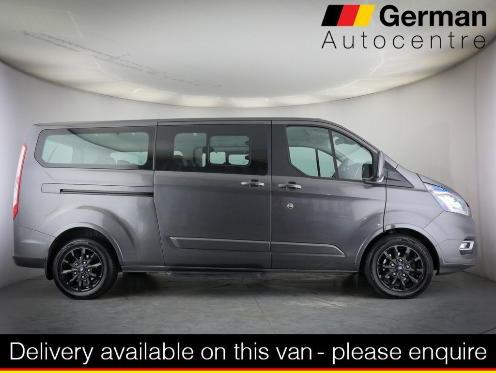 Used Ford Tourneo Custom 2022 for sale - 76635495: Photo 2