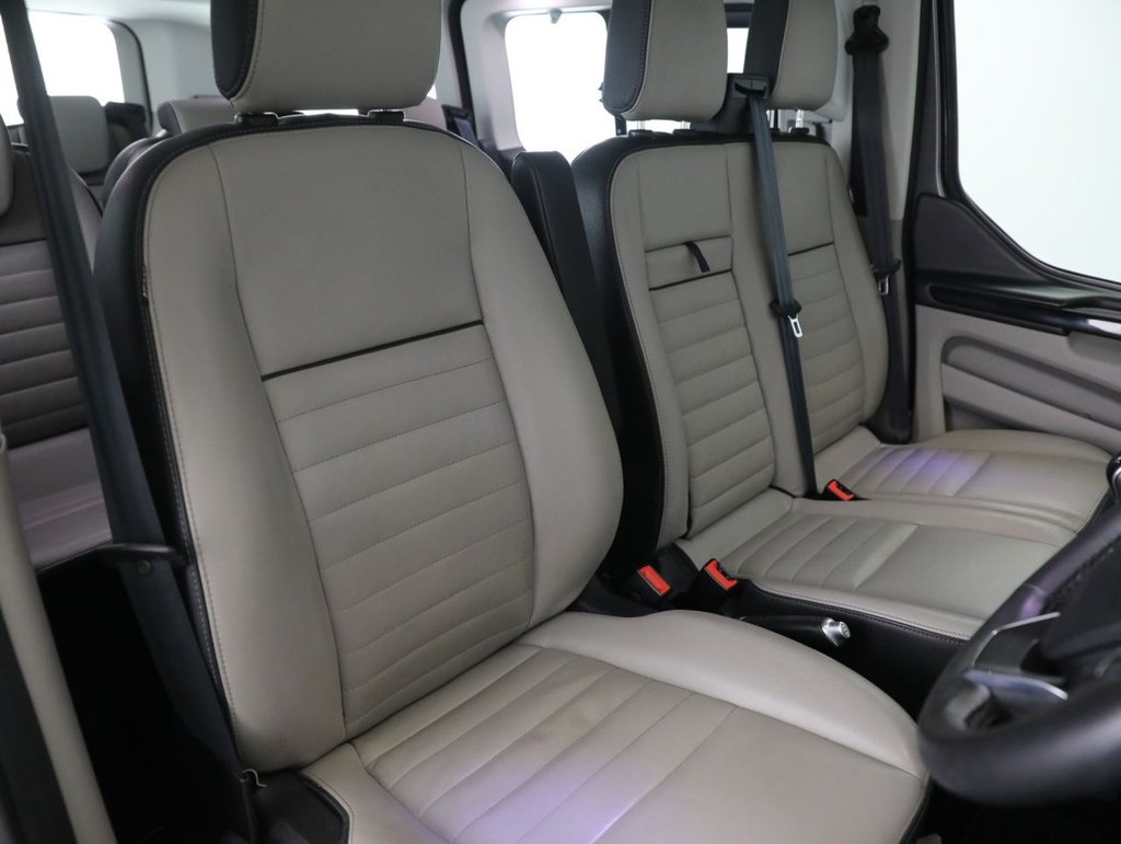 Used Ford Tourneo Custom 2022 for sale - 76635495: Photo 21