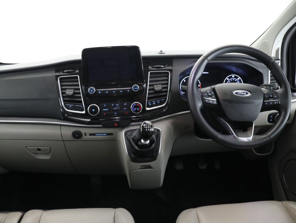 Used Ford Tourneo Custom 2022 for sale - 76635495: Photo 23