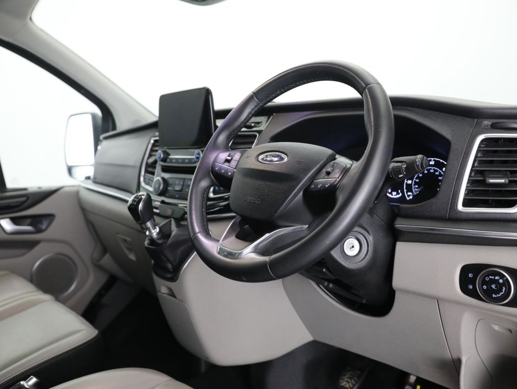 Used Ford Tourneo Custom 2022 for sale - 76635495: Photo 33