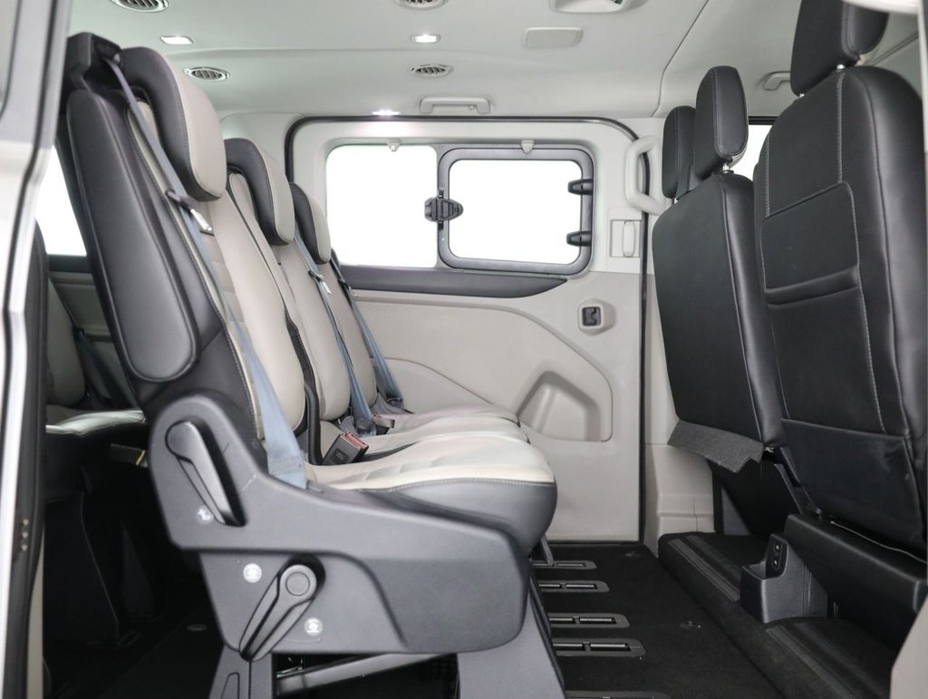Used Ford Tourneo Custom 2022 for sale - 76635495: Photo 36