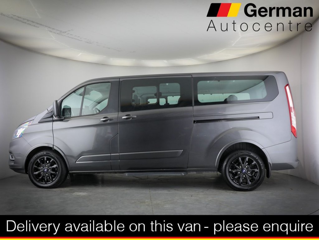 Used Ford Tourneo Custom 2022 for sale - 76635495: Photo 4