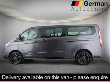 Used Ford Tourneo Custom 2022 for sale - 76635495: Photo
