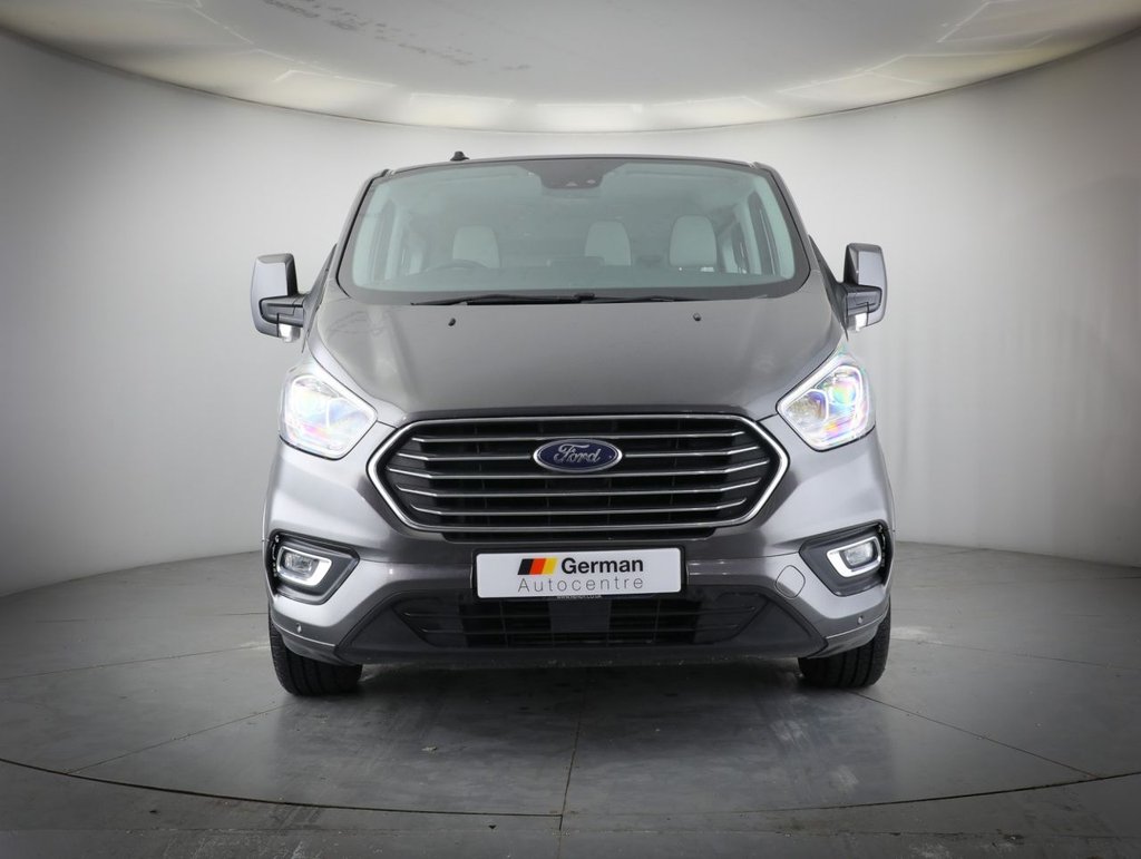 Used Ford Tourneo Custom 2022 for sale - 76635495: Photo 5