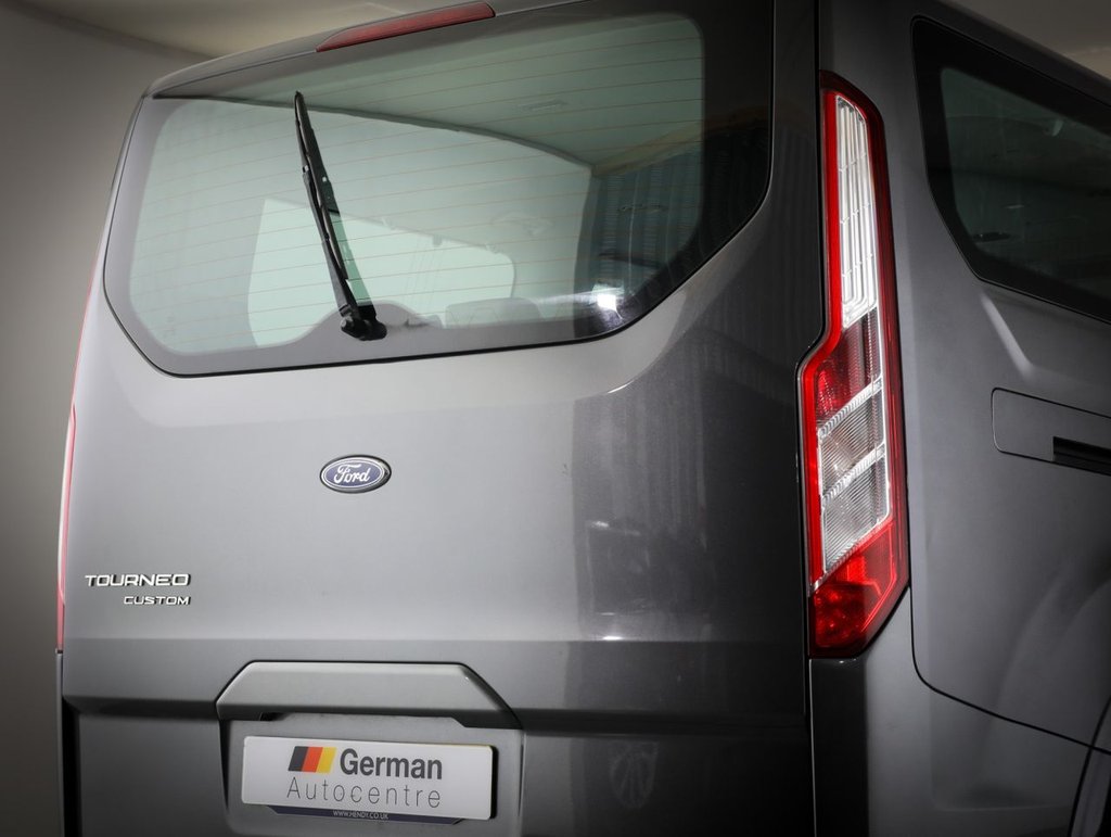 Used Ford Tourneo Custom 2022 for sale - 76635495: Photo 6
