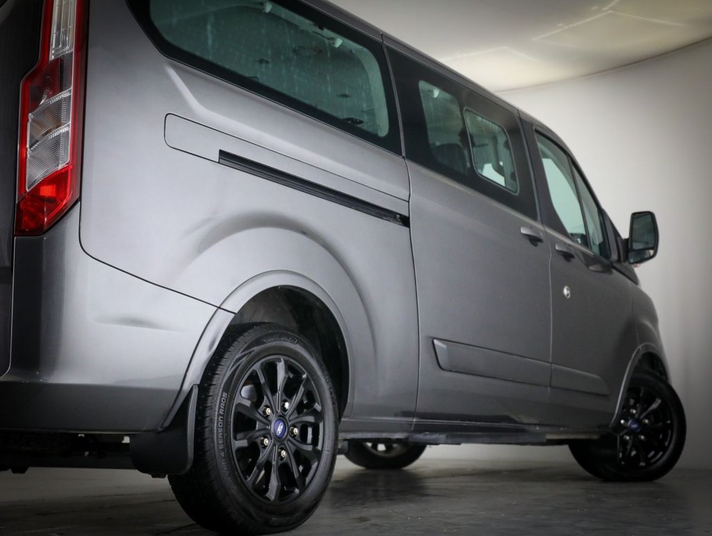 Used Ford Tourneo Custom 2022 for sale - 76635495: Photo 7