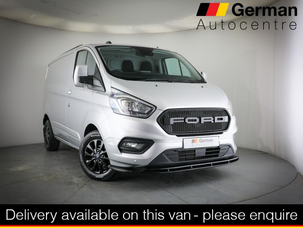 Used Ford Transit Custom 2023 for sale - 76350536: Photo 1