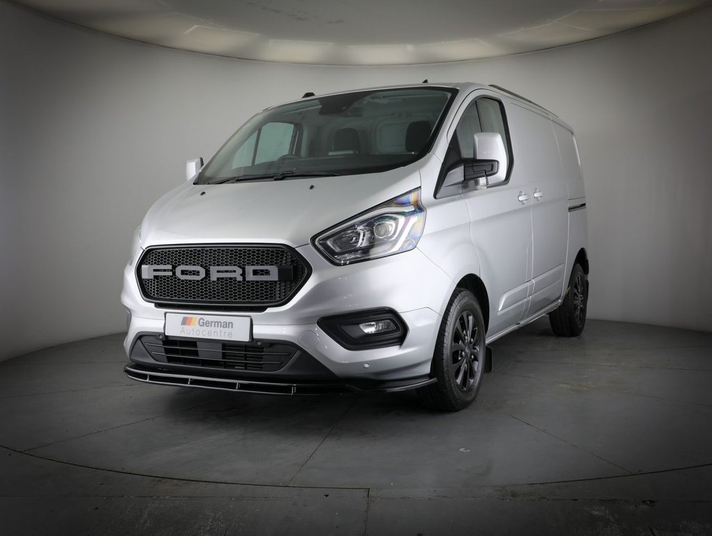 Used Ford Transit Custom 2023 for sale - 76350536: Photo 16