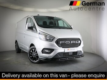 2023 (72) - 2.0 EcoBlue 130ps Low Roof Limited Van