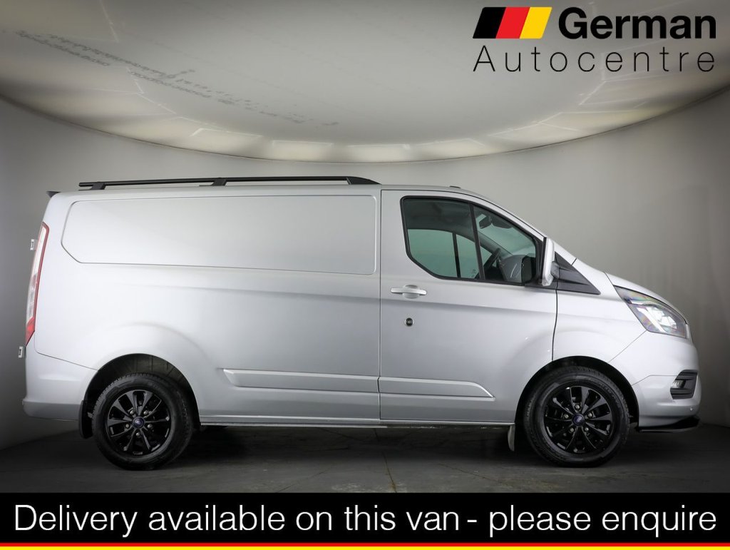 Used Ford Transit Custom 2023 for sale - 76350536: Photo 2