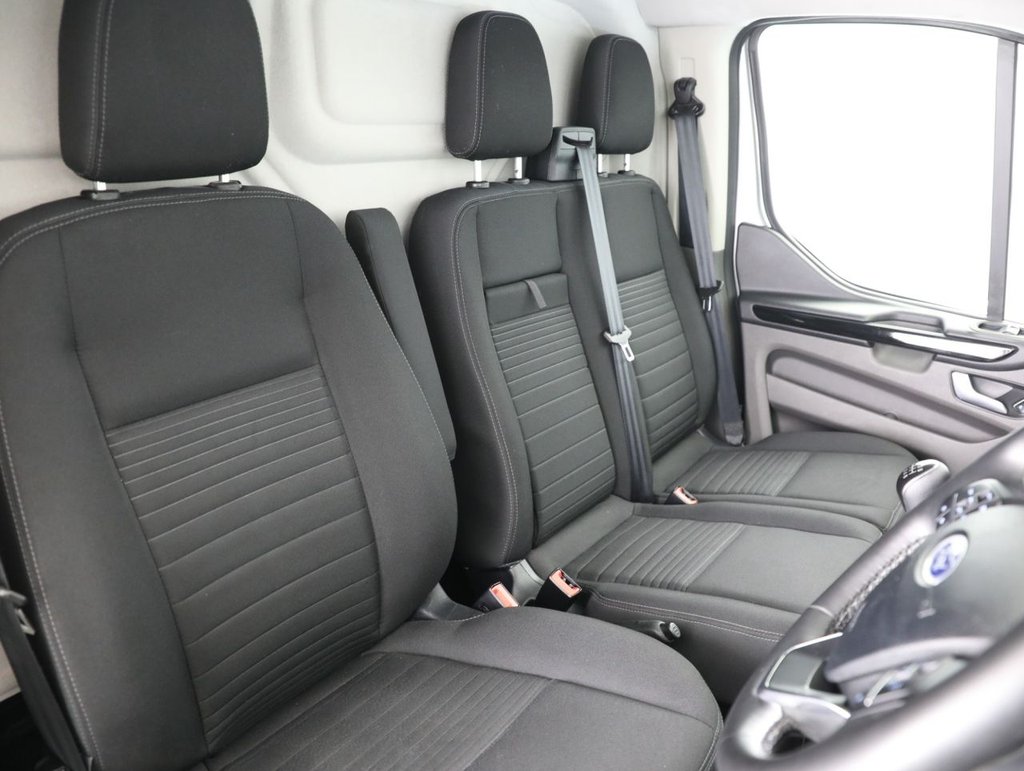 Used Ford Transit Custom 2023 for sale - 76350536: Photo 21