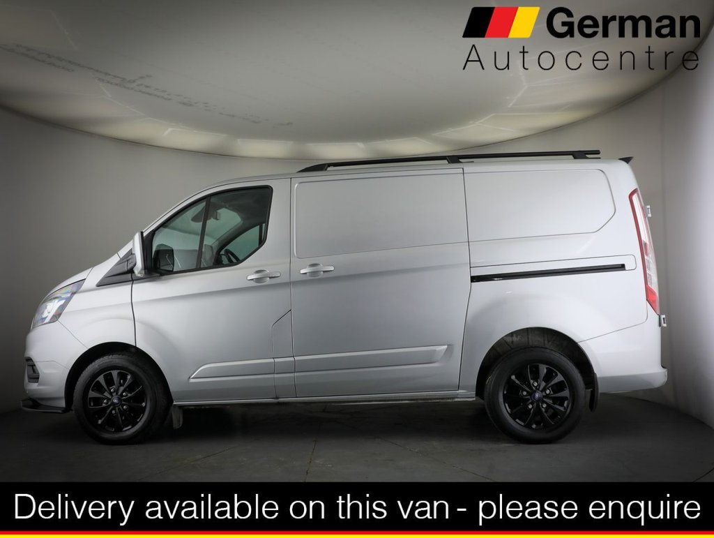 Used Ford Transit Custom 2023 for sale - 76350536: Photo 3