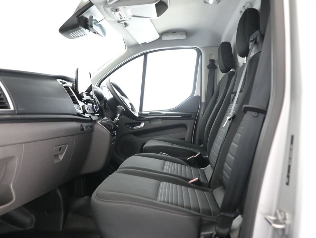 Used Ford Transit Custom 2023 for sale - 76350536: Photo 31