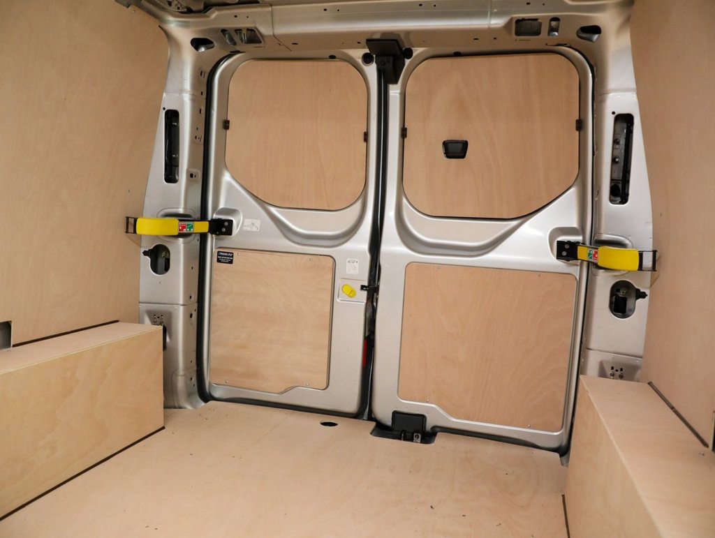 Used Ford Transit Custom 2023 for sale - 76350536: Photo 42