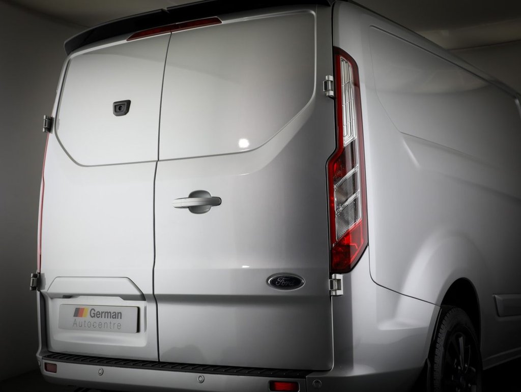 Used Ford Transit Custom 2023 for sale - 76350536: Photo 5