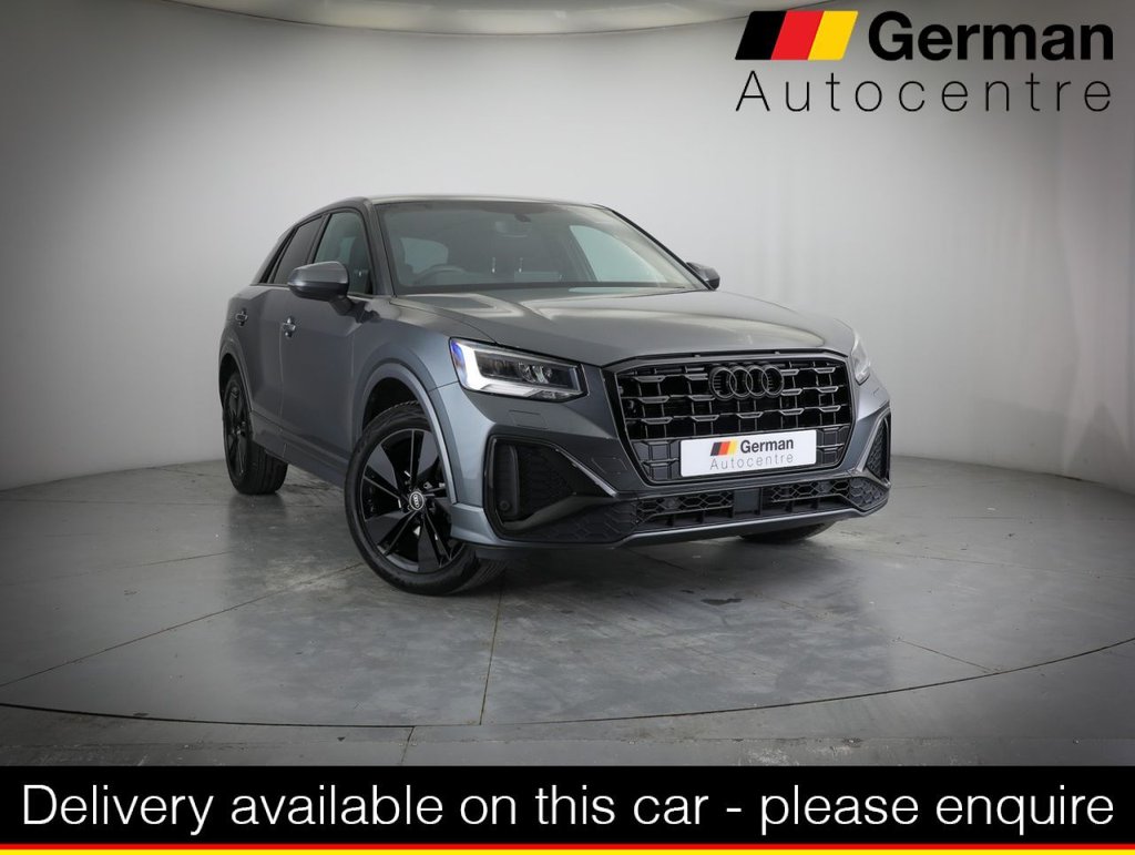 Used Audi Q2 2022 for sale - 76647707: Photo 1