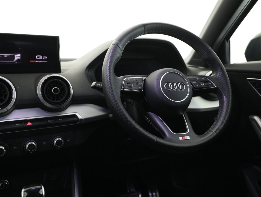 Used Audi Q2 2022 for sale - 76647707: Photo 45