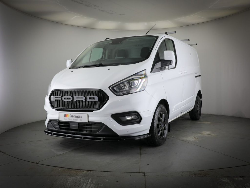 Used Ford Transit Custom 2021 for sale - 77307306: Photo 13