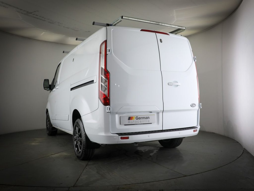 Used Ford Transit Custom 2021 for sale - 77307306: Photo 17