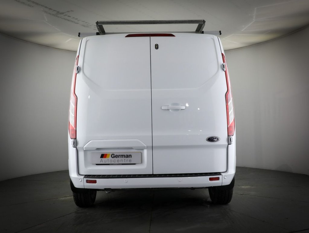 Used Ford Transit Custom 2021 for sale - 77307306: Photo 18