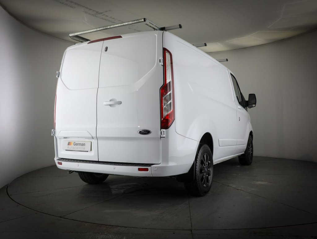 Used Ford Transit Custom 2021 for sale - 77307306: Photo 19