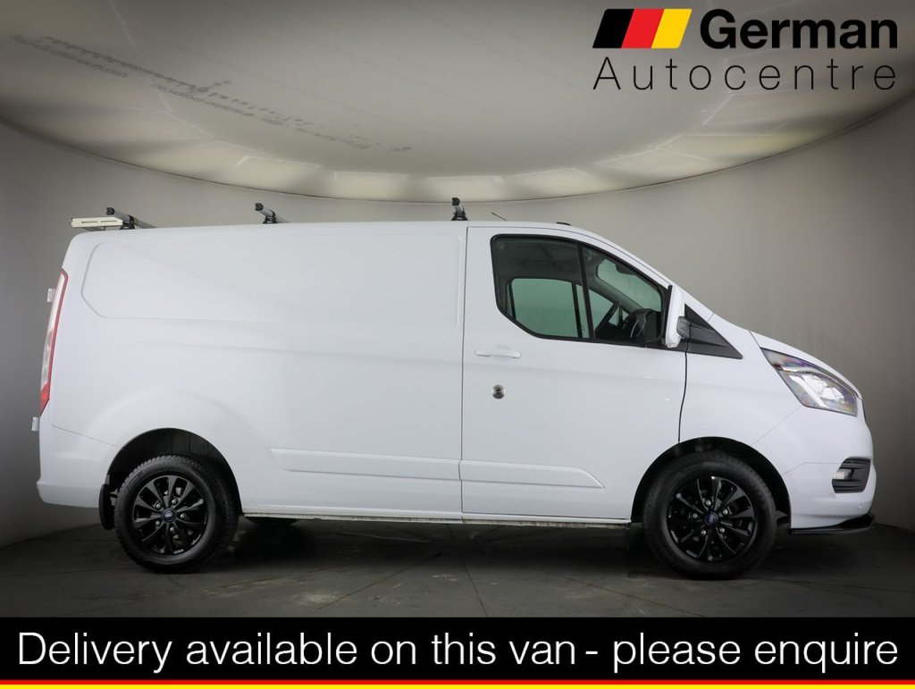 Used Ford Transit Custom 2021 for sale - 77307306: Photo 3