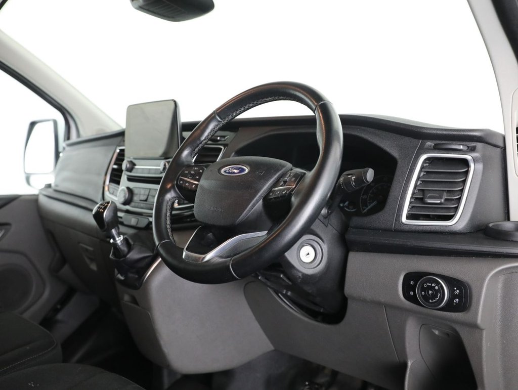 Used Ford Transit Custom 2021 for sale - 77307306: Photo 31