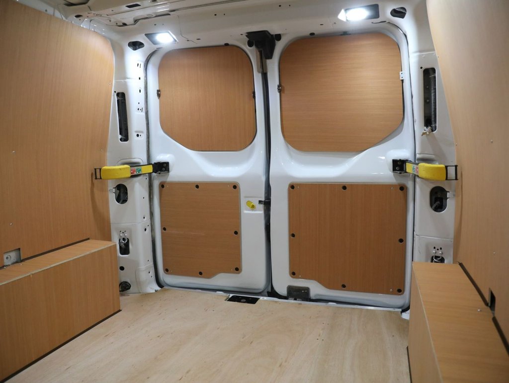 Used Ford Transit Custom 2021 for sale - 77307306: Photo 41