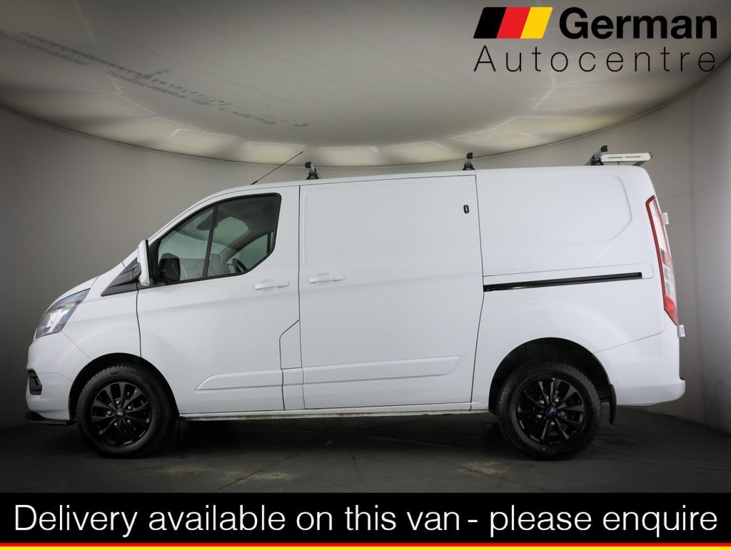 Used Ford Transit Custom 2021 for sale - 77307306: Photo 5