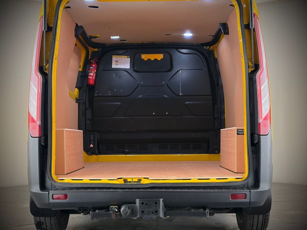 Used Ford Transit Custom 2022 for sale - 78136914: Photo 15